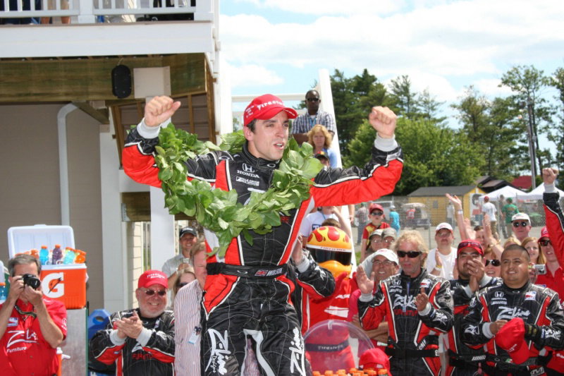 Qualifying times - Camping World Grand Prix (Watkins Glen)