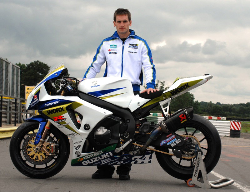 Agostini to make Brands Hatch BSB appearance