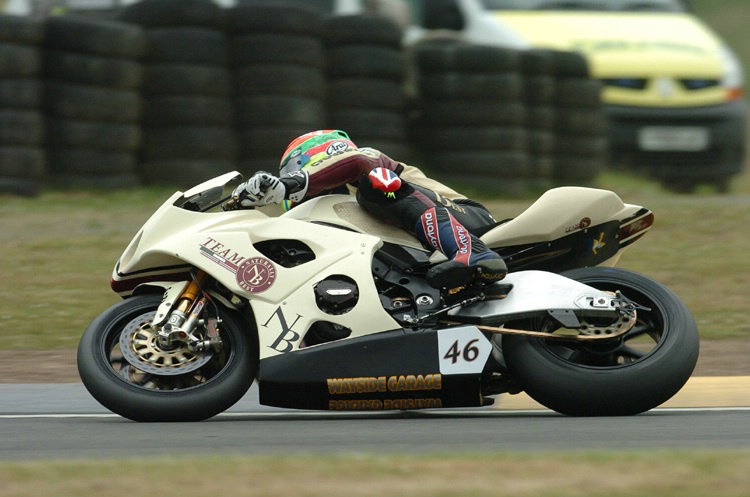 BSB Championship standings - Final