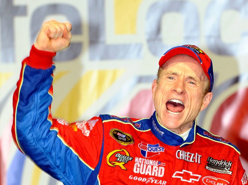 RCR plans to keep Shell, Harvick