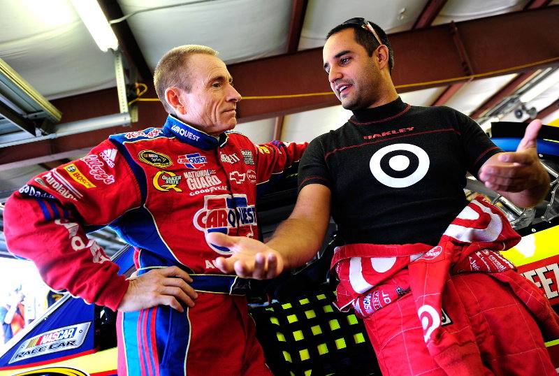 Mike Skinner to become first driver in 200-200 club