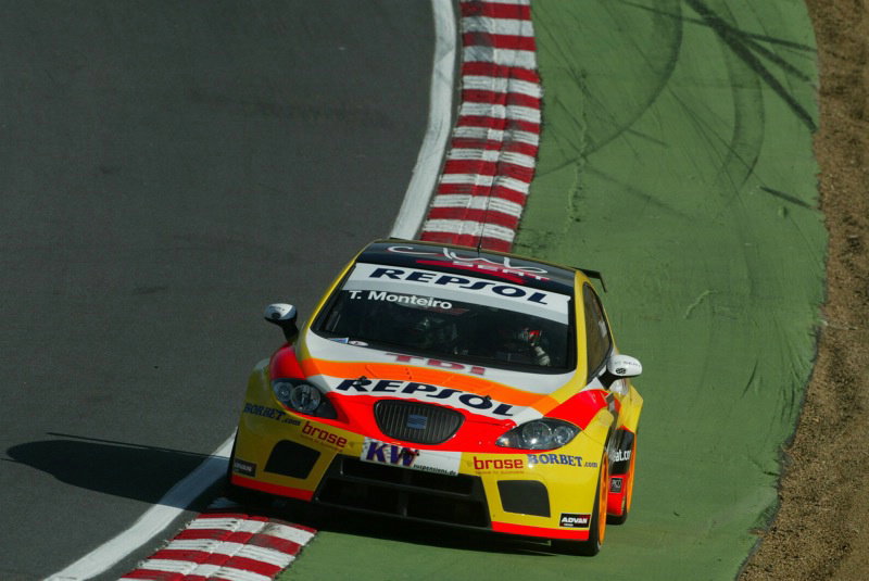 Hartmann reveals WTCC plans