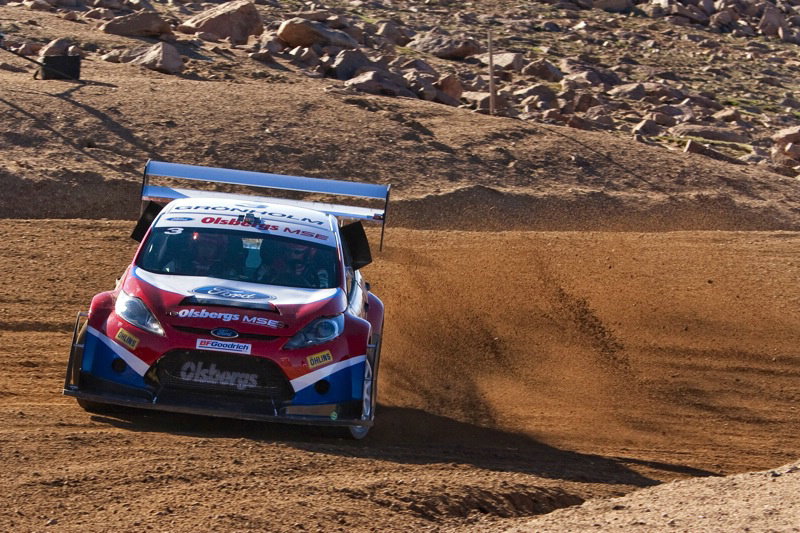 Rally Bulgaria halted by fatality