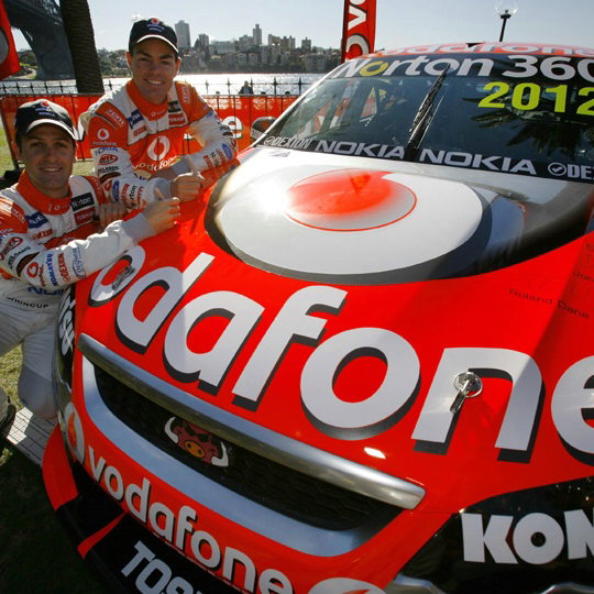 Race result (2) - L&H 500