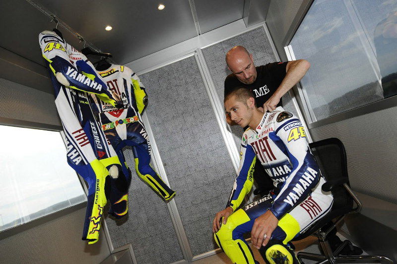 Qualifying times - British MotoGP.