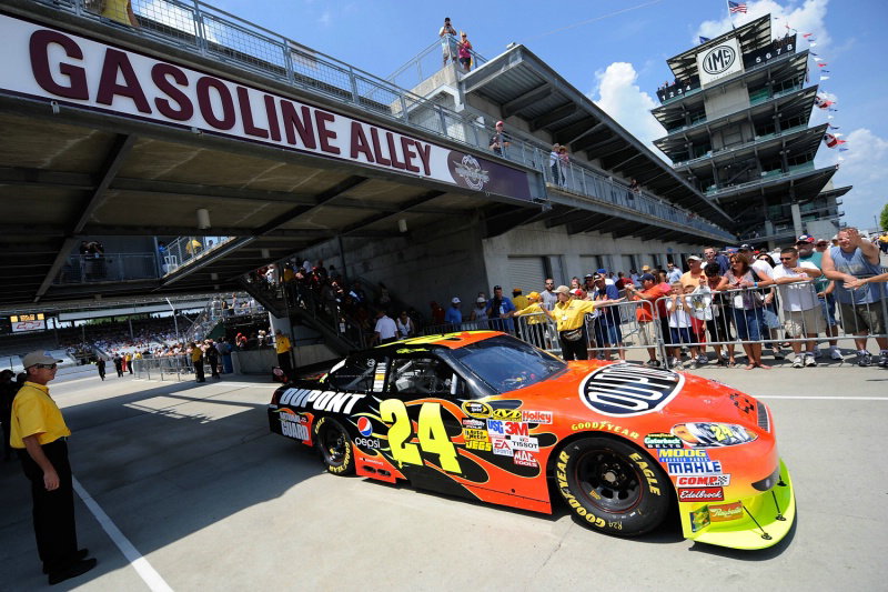 Bowyer looking likely to exit RCR