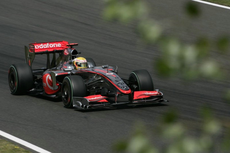 Alonso surprised by 'fix' allegations.