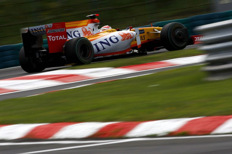 Massa: I was one millimetre from blindness