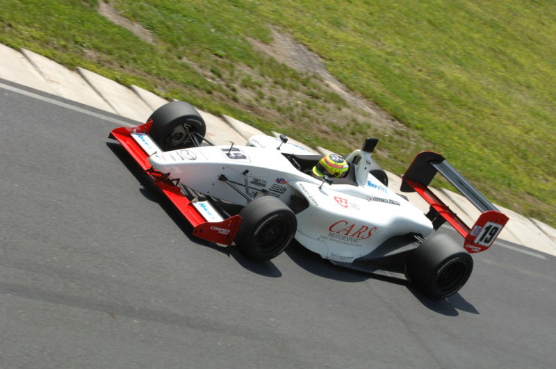 Andretti targets Hunter-Reay for fourth seat