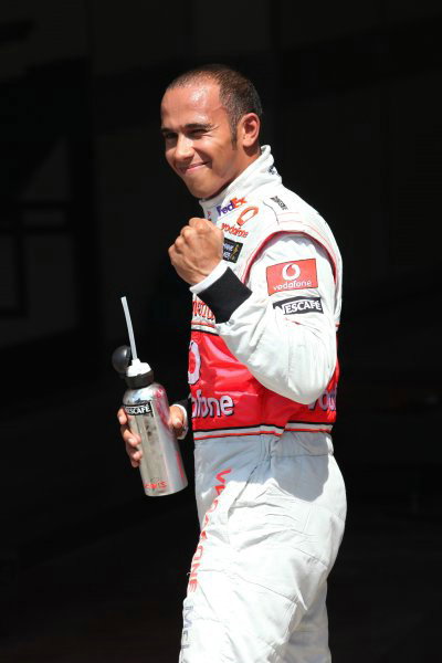 Post-qualifying press conference - Italian GP - Pt.1.