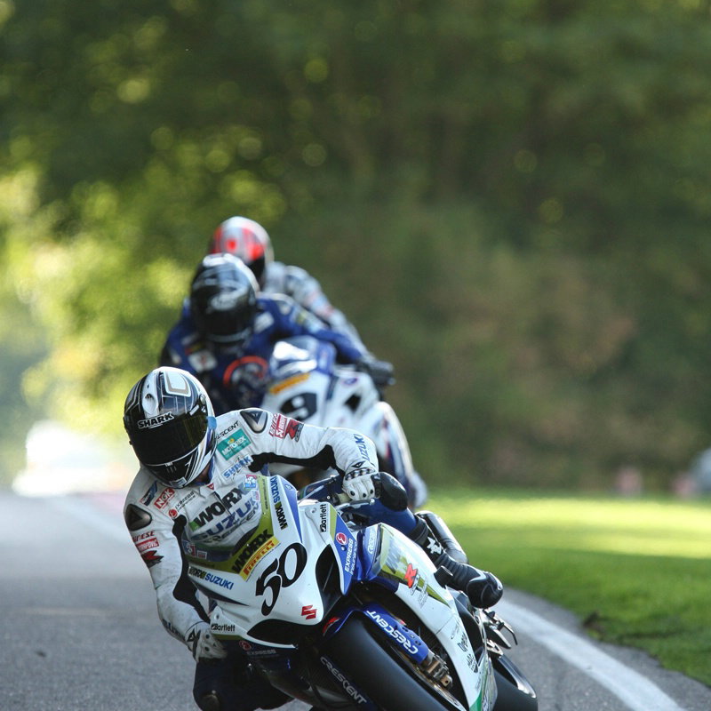 Mackenzie elated after Bennetts Suzuki pre-season tests