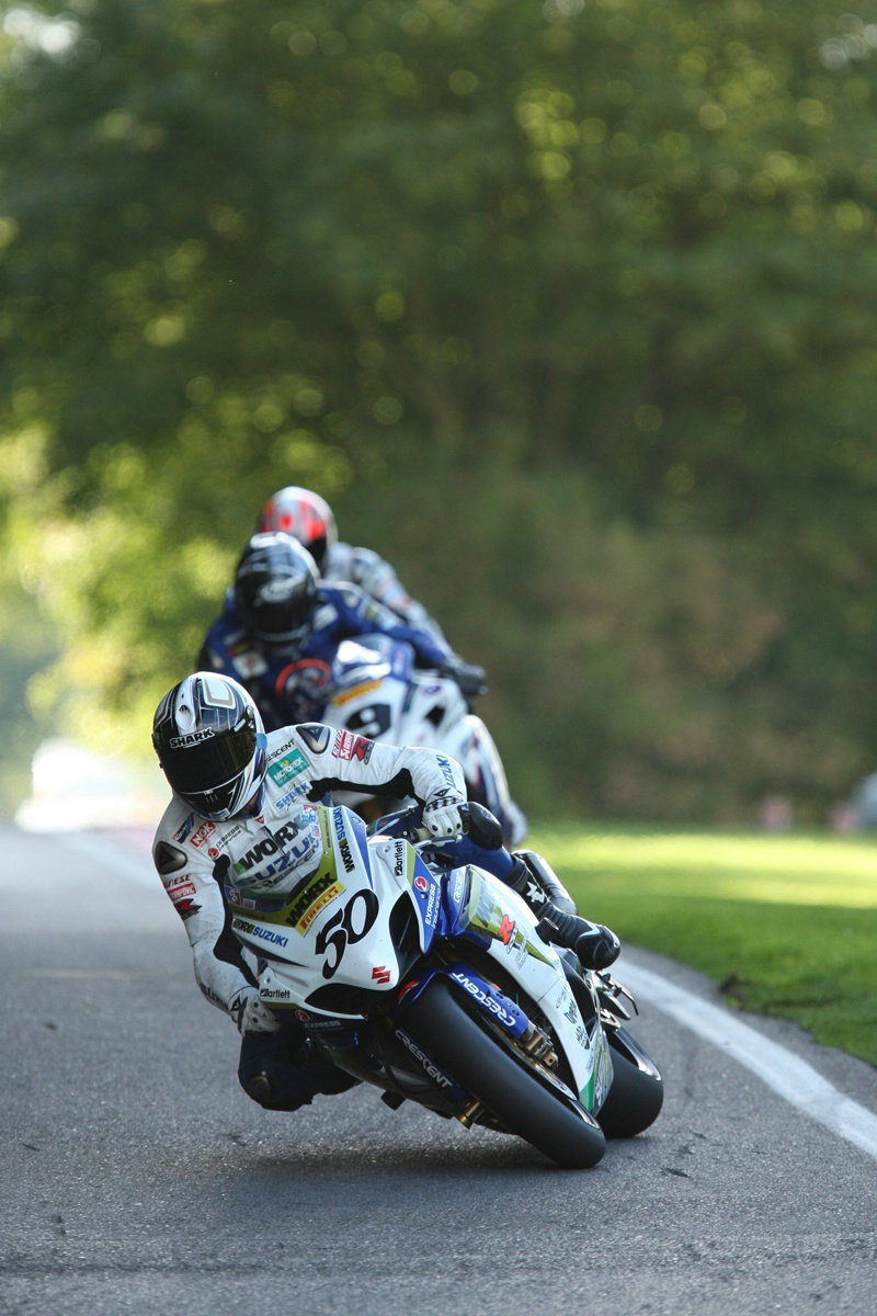 Harris joins Rob Mac Yamaha for Croft