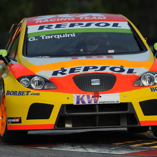 BMW prepare for Morocco bow