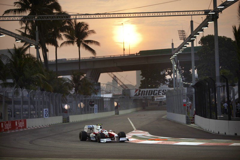 Williams confirms Cosworth deal