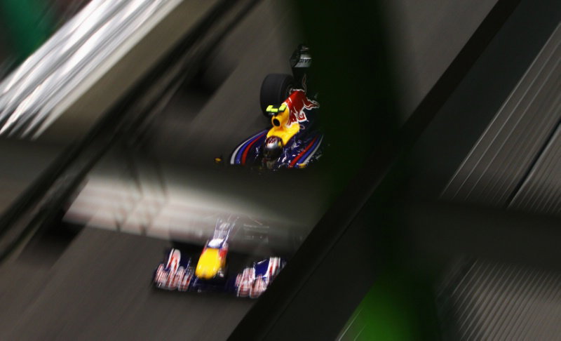 Qualifying times - Abu Dhabi GP