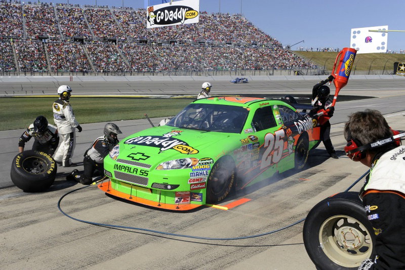 2010 Cup races get earlier, uniform start times
