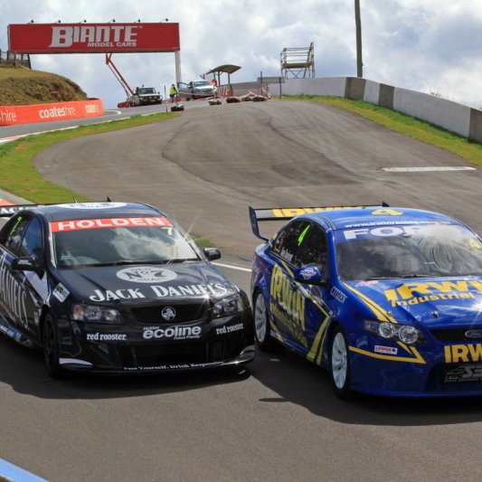 Race result (2) - L&H 500