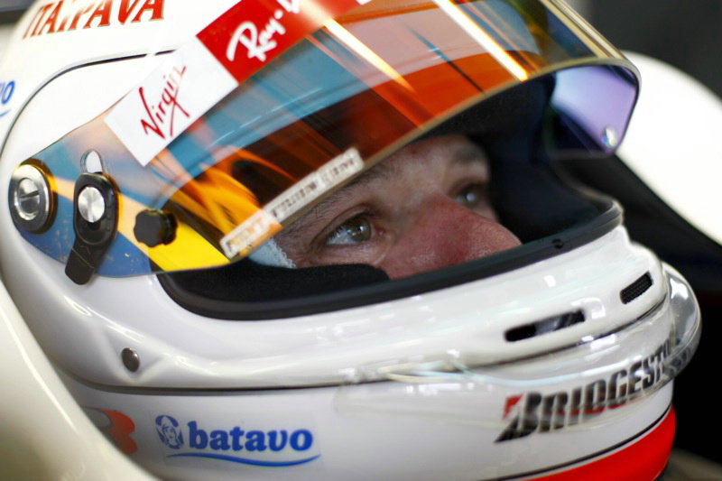 Piquet: My son is not a bad driver