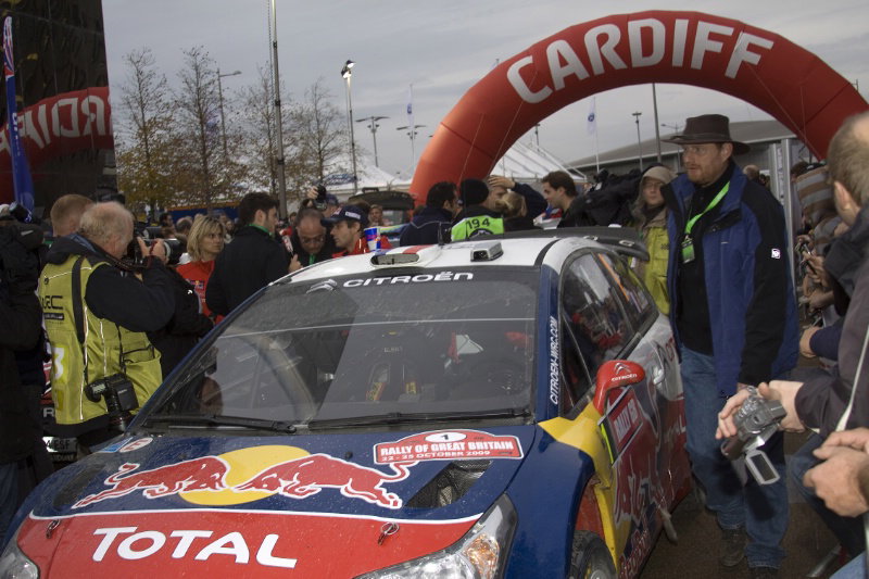 IRC regulars excited by Sardinia TV coverage