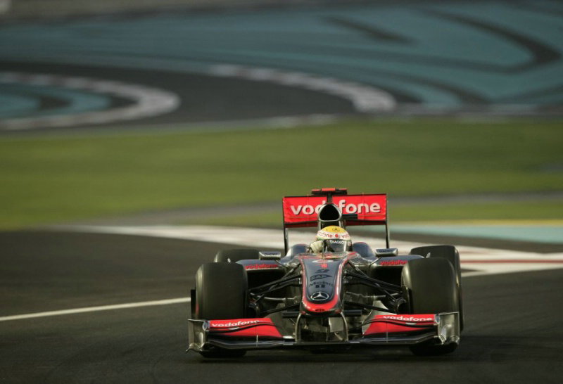 Misfortune dogs Kovalainen again