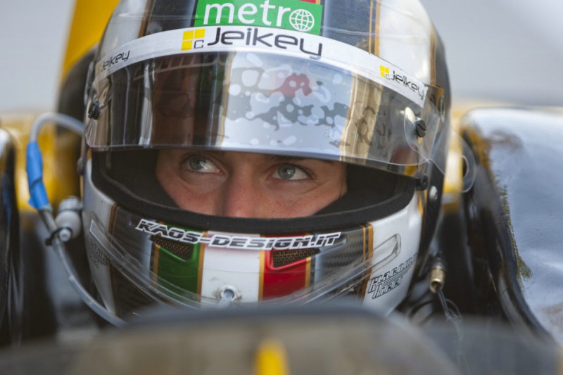 GP3 a 'logical step' for Atech CRS