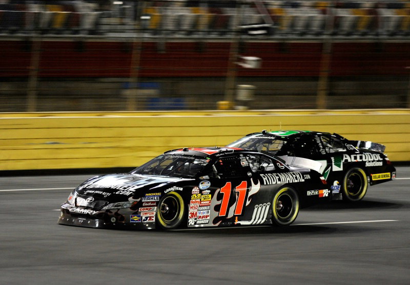 Schrader teams up with Red Bull for Shootout