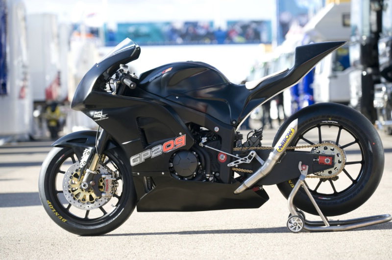 MZ gets place in Moto2