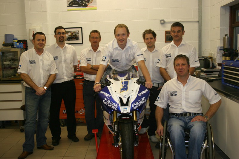 Quay Garage signs Bridewell for BSB tilt