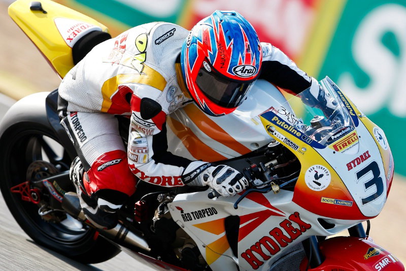 Ellison rejoins SMR for 2010