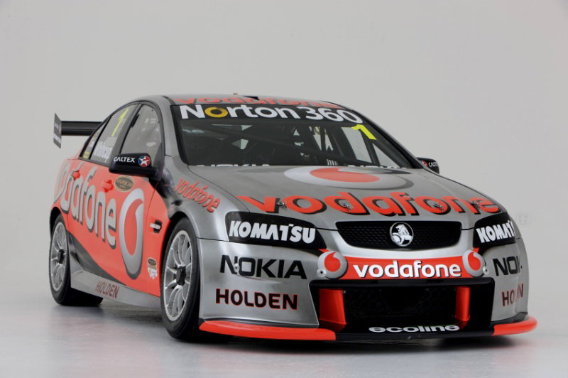 Queensland Raceway dropped