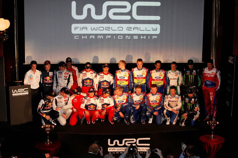 Solberg signs deal with Mad-Croc for 2010.