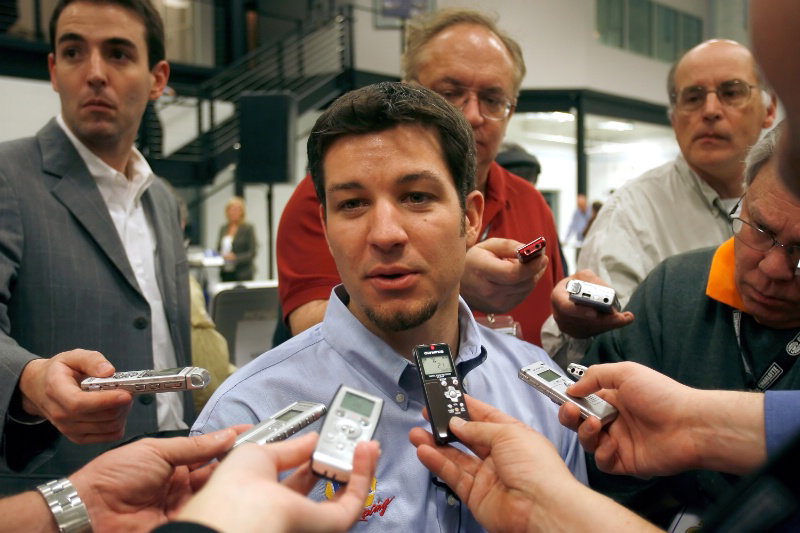 Elliott, Speed and Nemechek to race in 500