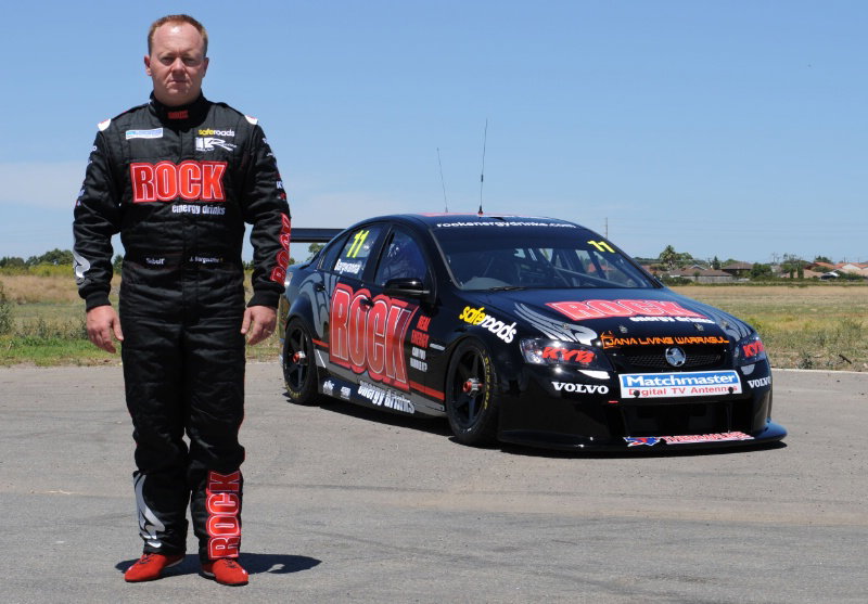 d'Alberto unveils Centaur.