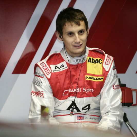 Race reactions - Nurburgring.