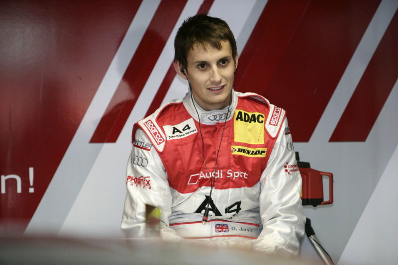 Molina joins Audi