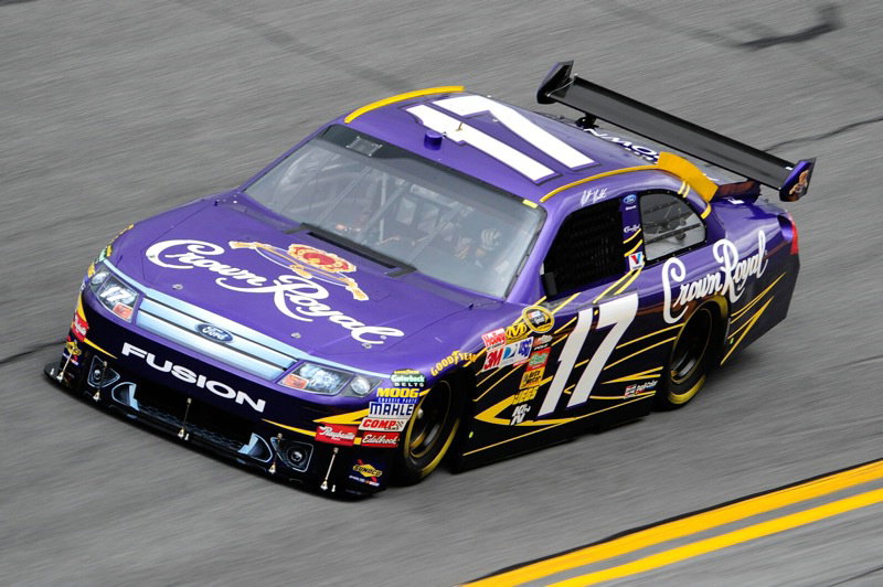 Daytona to repair track with reinforced concrete