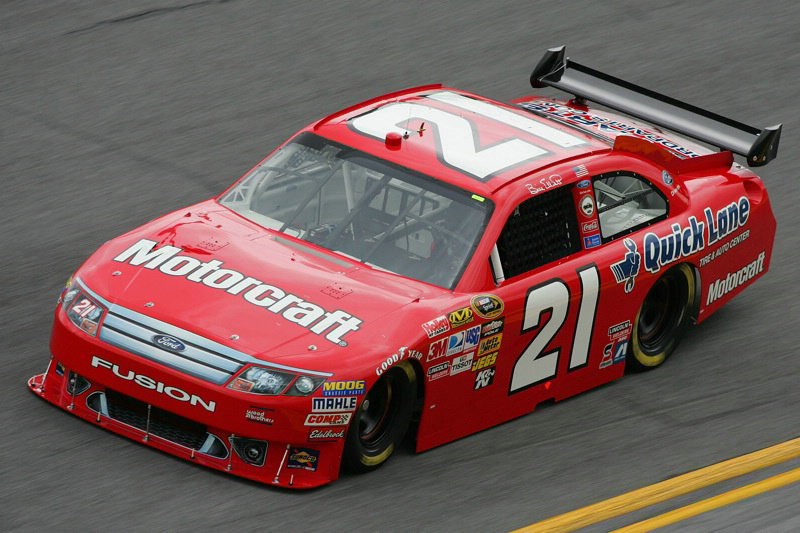 Despite successful 2009, Ask.com leaves NASCAR