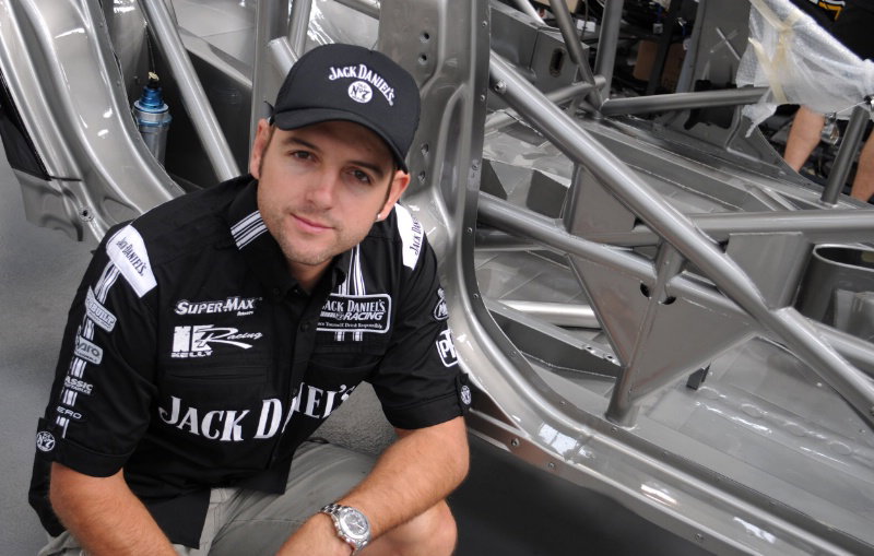 d'Alberto unveils Centaur.