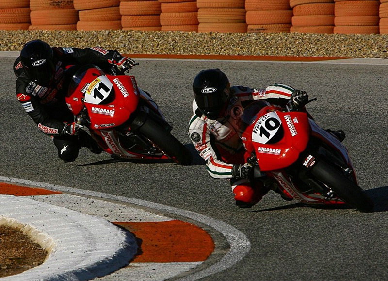 Zanotti returns for Evo campaign