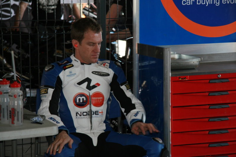 Qualifying times - Thruxton