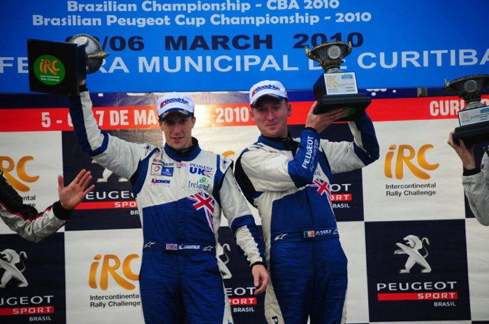 Rally GB 2010 launched