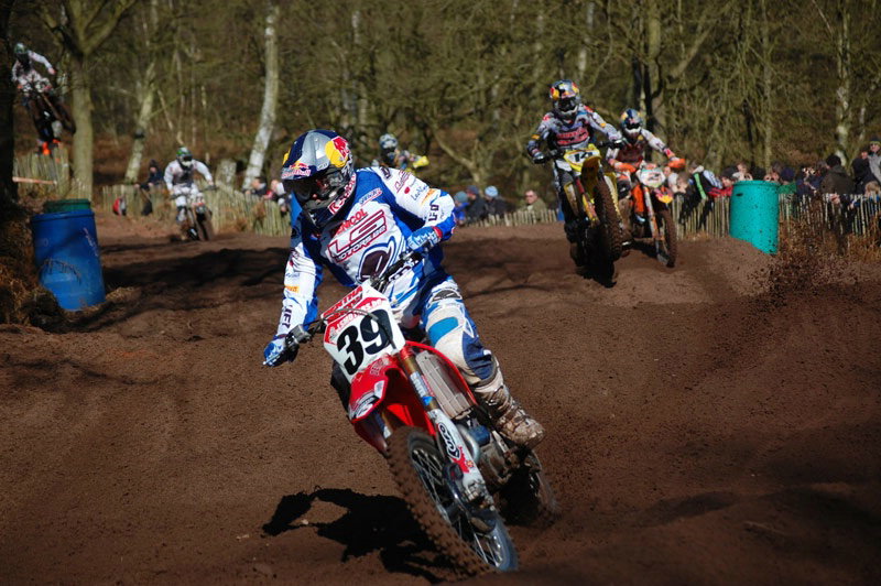 Ben Townley to race three MXGPs.