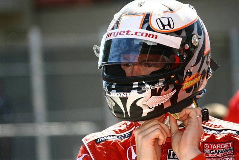 Castroneves wins Grand Prix of Alabama