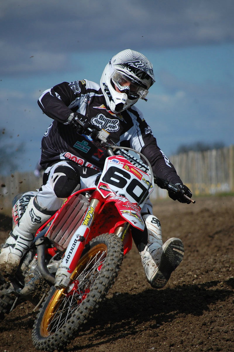 Leok and Roczen on form at Hawkstone