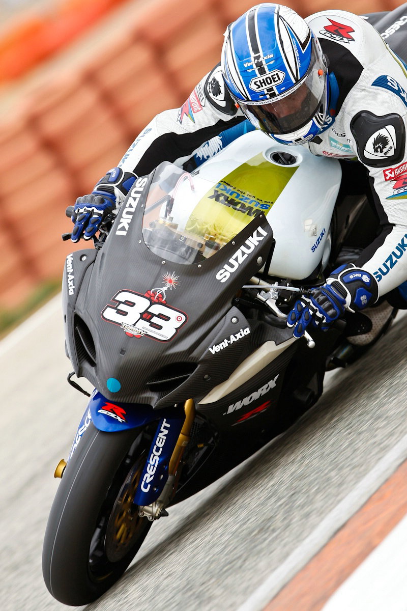 Full entry list - 2010 British Superbikes