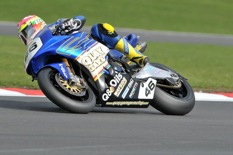 Race 2 Grid positions - Brands Hatch