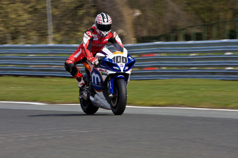 Race results (1) - Oulton Park