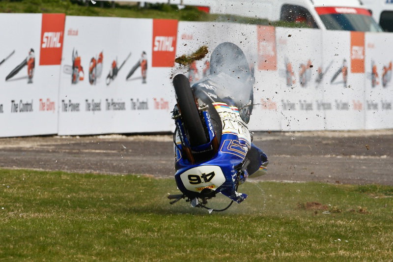 Qualifying times - Thruxton