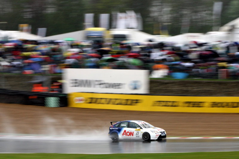 Qualifying times - Brands Hatch