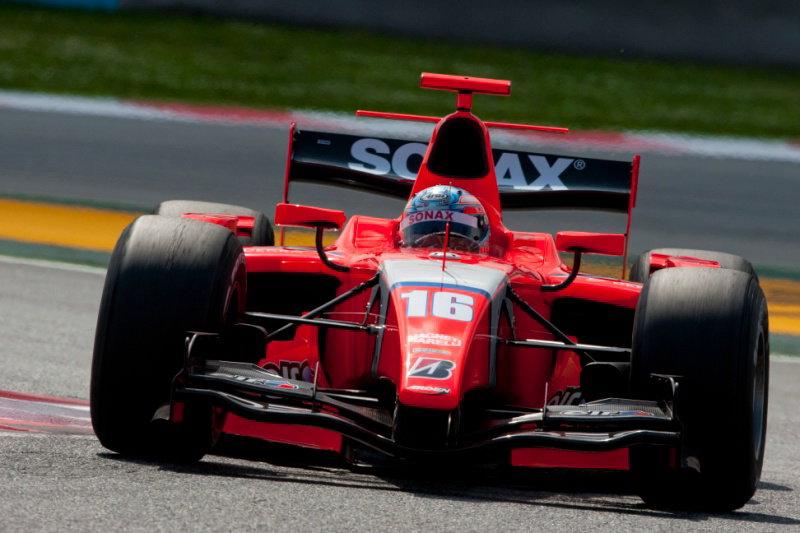 Five minutes with Renger van der Zande